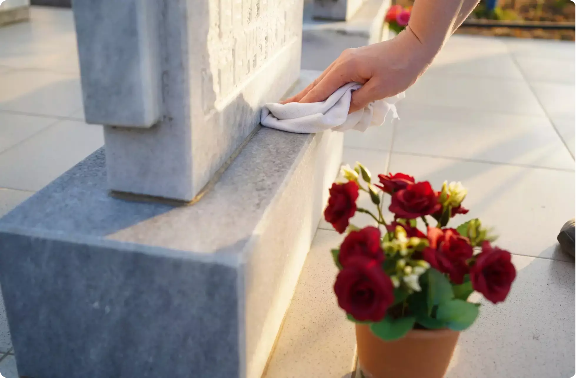 <b>Des services funéraires adaptés pour la Toussaint</b>